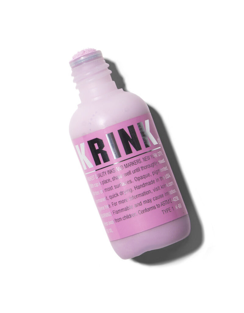 Krink K-60 Paint Marker (60ml) Pink