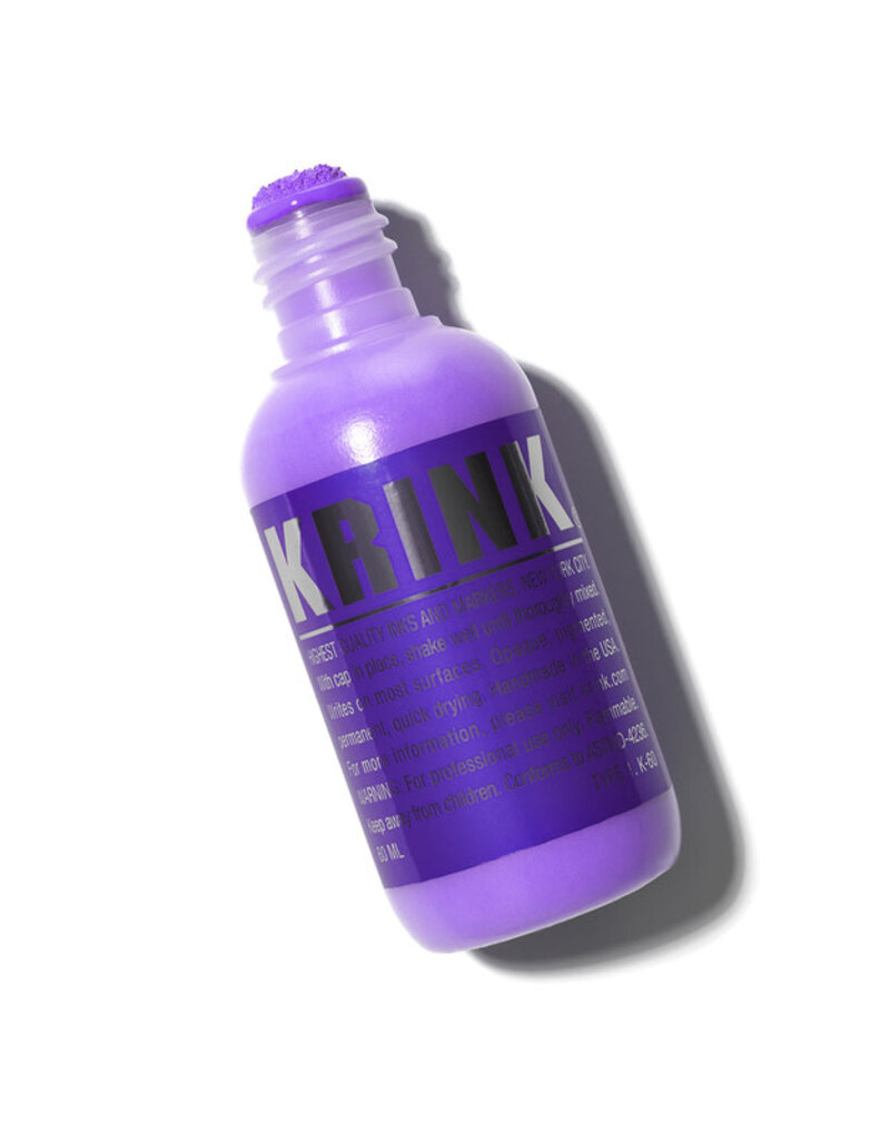 Krink K-60 Paint Marker (60ml) Purple