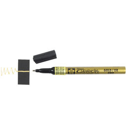 Pen-Touch Calligraphy Paint Marker Gold Fine (1.8mm)