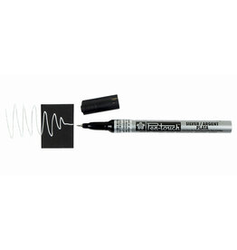 Pen-Touch Paint Marker Silver Extra Fine (0.7mm)