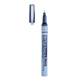 Pen-Touch Paint Marker White Extra Fine (0.7mm)