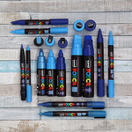 Paint Pens and Markers