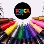 POSCA Paint Markers