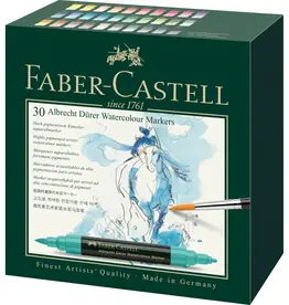 Albrecht Durer Watercolor Marker Wallet Sets 30 Colors