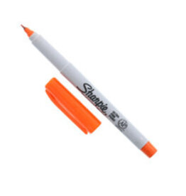 Sharpie Ultra Fine Point Marker Orange