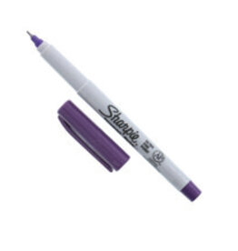 Sharpie Ultra Fine Point Marker Purple