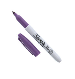 Sharpie Fine Point Marker Purple