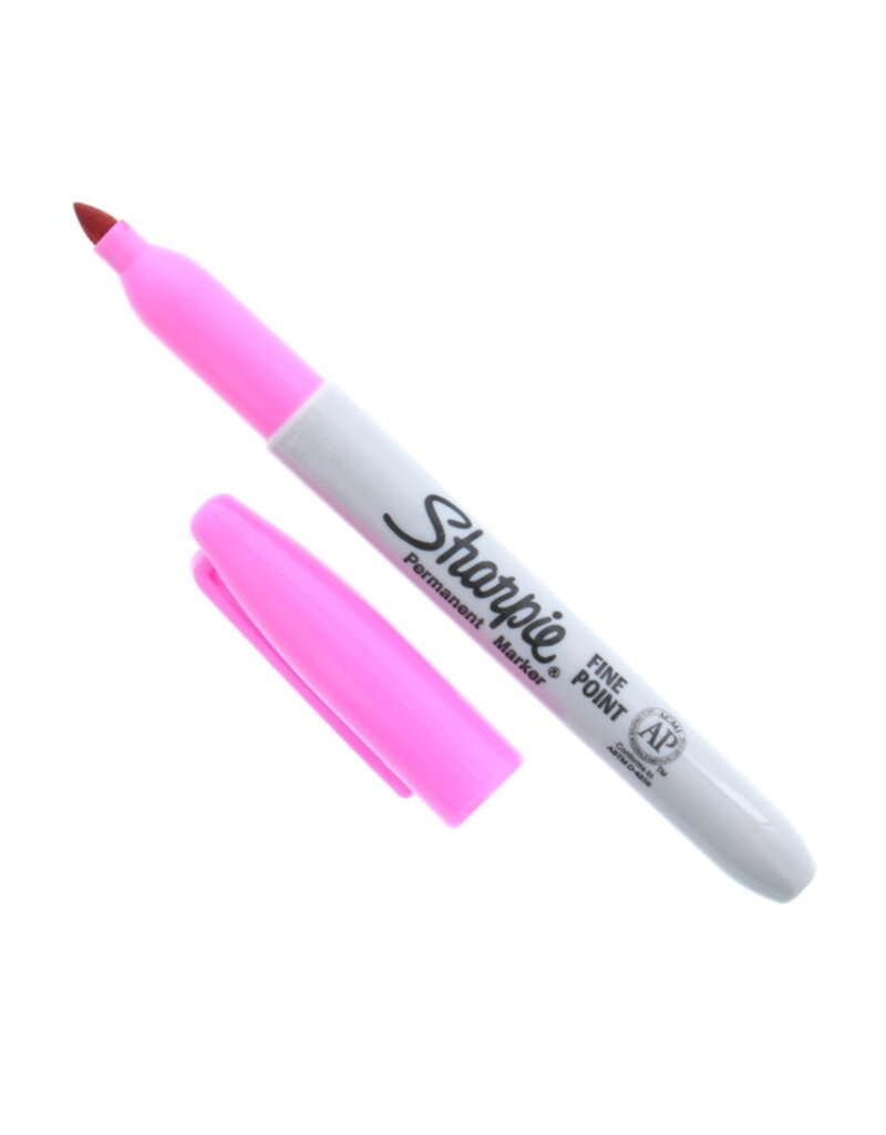 Sharpie Fine Point Marker Jellie Pink