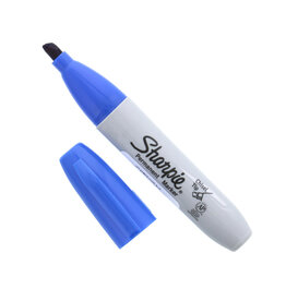Sharpie Chisel Tip Marker Blue