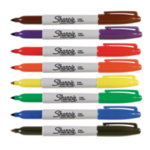 Permanent Markers