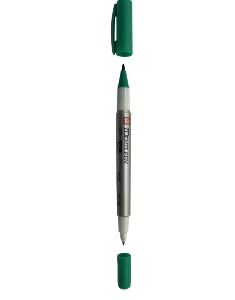 Identi-Pen Marker Green