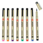 Sakura Pigma Brush Markers and Sets