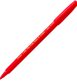 Pentel Arts Color Pens Red