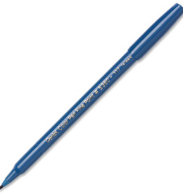 Pentel Arts Color Pens Steel Blue