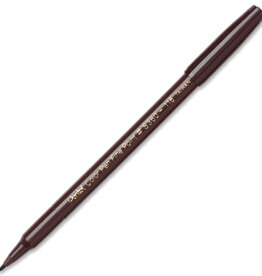 Pentel Arts Color Pens Dark Brown