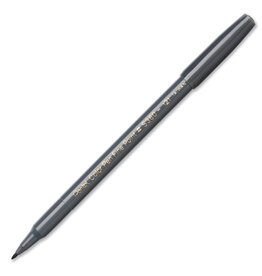 Pentel Arts Color Pens Dark Gray