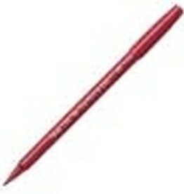 Pentel Arts Color Pens Dark Red