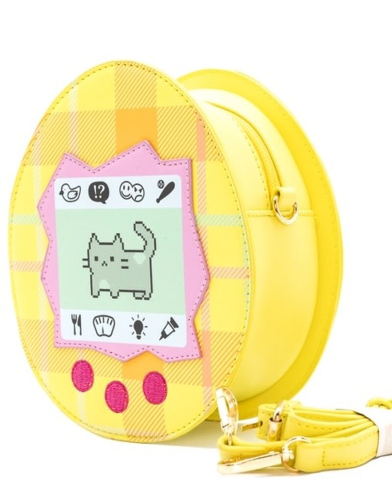 Virtual Pet Friend Handbag- Cat