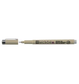 Sakura Pigma Micron Pen, .45mm,  Light Cool Gray 05