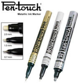 Pen-Touch Paint Marker Gold Extra Fine (0.7mm)