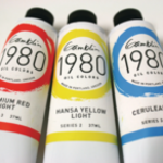 Gamblin 1980 Oil Colors and Sets