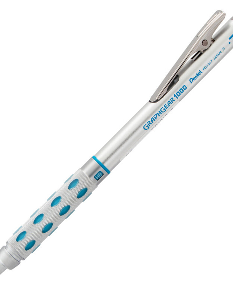 GraphGear Mechanical Drafting Pencils 1000 series 0.7 mm (Blue)