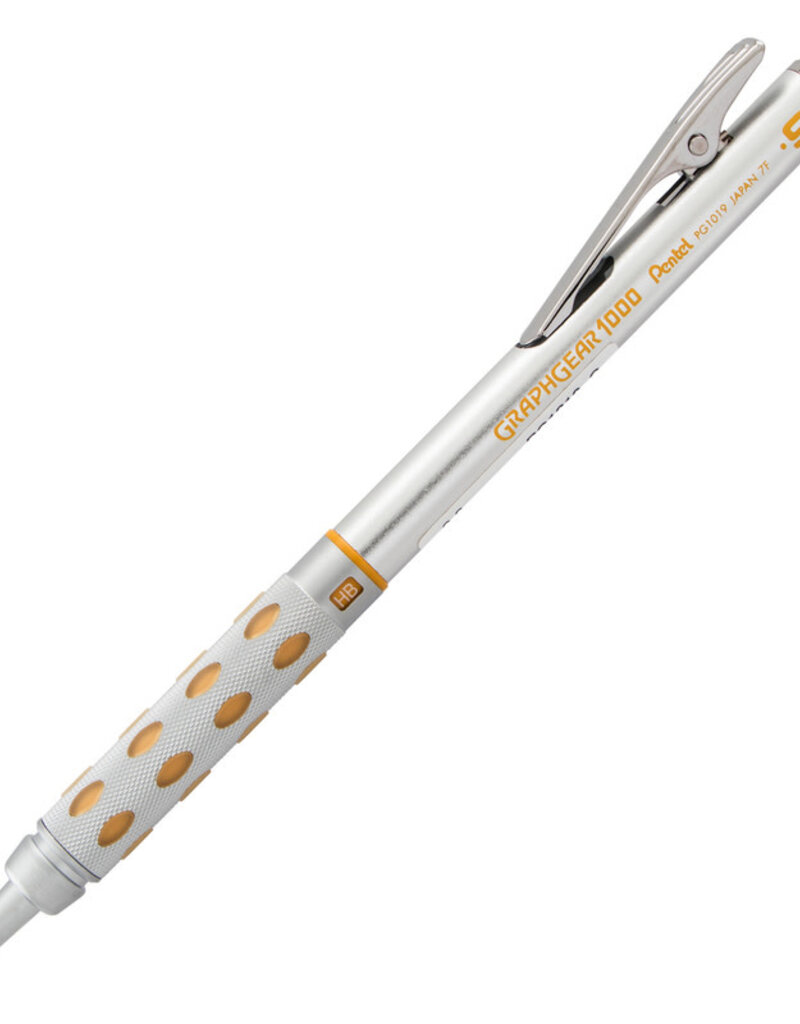 GraphGear Mechanical Drafting Pencils 1000 series 0.9mm (Yellow)
