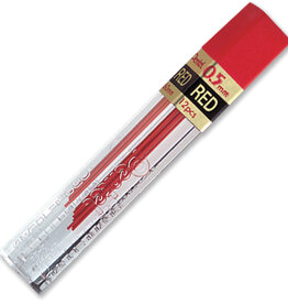 Colored Lead Mechanical Pencil Refill  Red 0.5mm