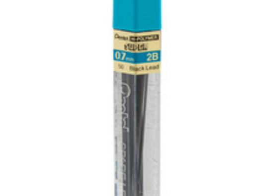 Pentel Mechanical Pencil Leads & Erasers