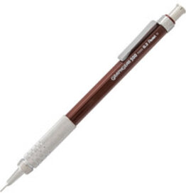 GraphGear Mechanical Drafting Pencils 500 series 0.3mm (Brown)