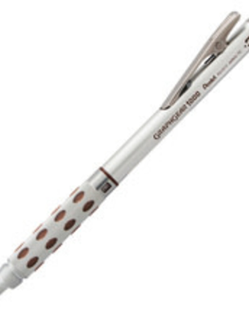 GraphGear Mechanical Drafting Pencils 1000 series 0.3mm (Brown)