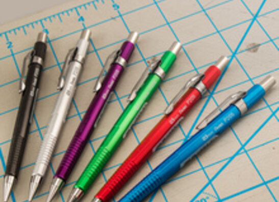 Pentel Sharp Mechanical Pencils