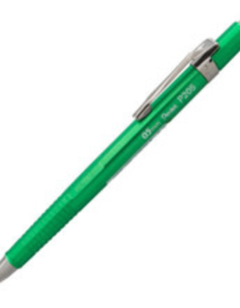 Sharp Mechanical Pencil Metallic Green (0.5mm)