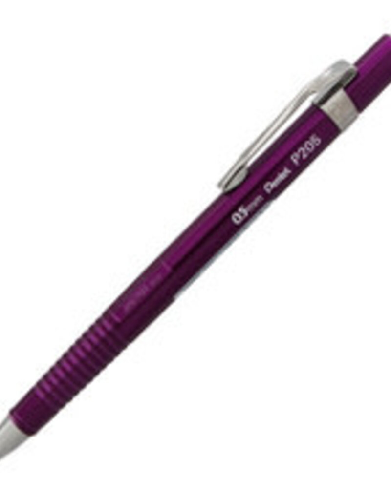 Sharp Mechanical Pencil Metallic Purple (0.5mm)