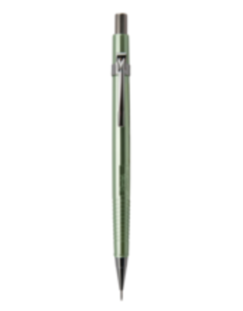 Sharp Mechanical Pencil Metallic Celadon (0.7mm)