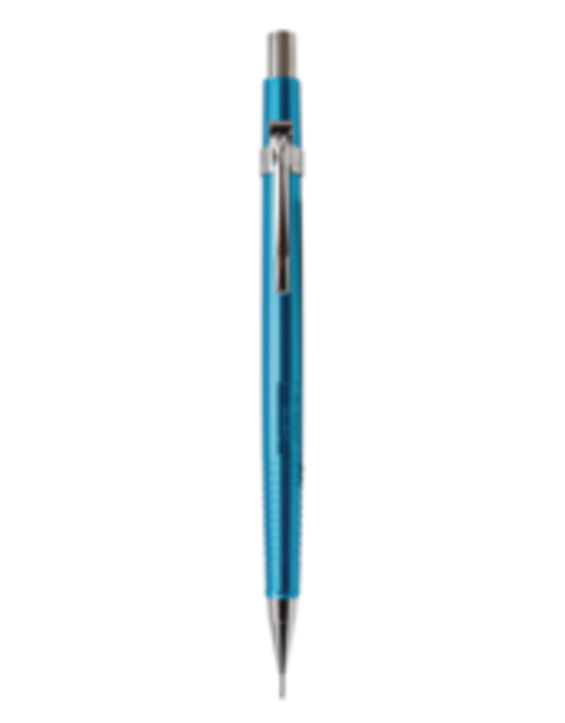 Sharp Mechanical Pencil Metallic Sky Blue (0.7mm)
