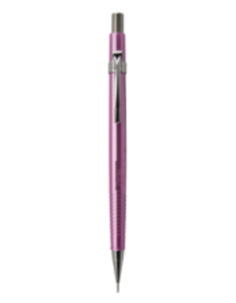 Sharp Mechanical Pencil Metallic Rose Pink (0.7mm)
