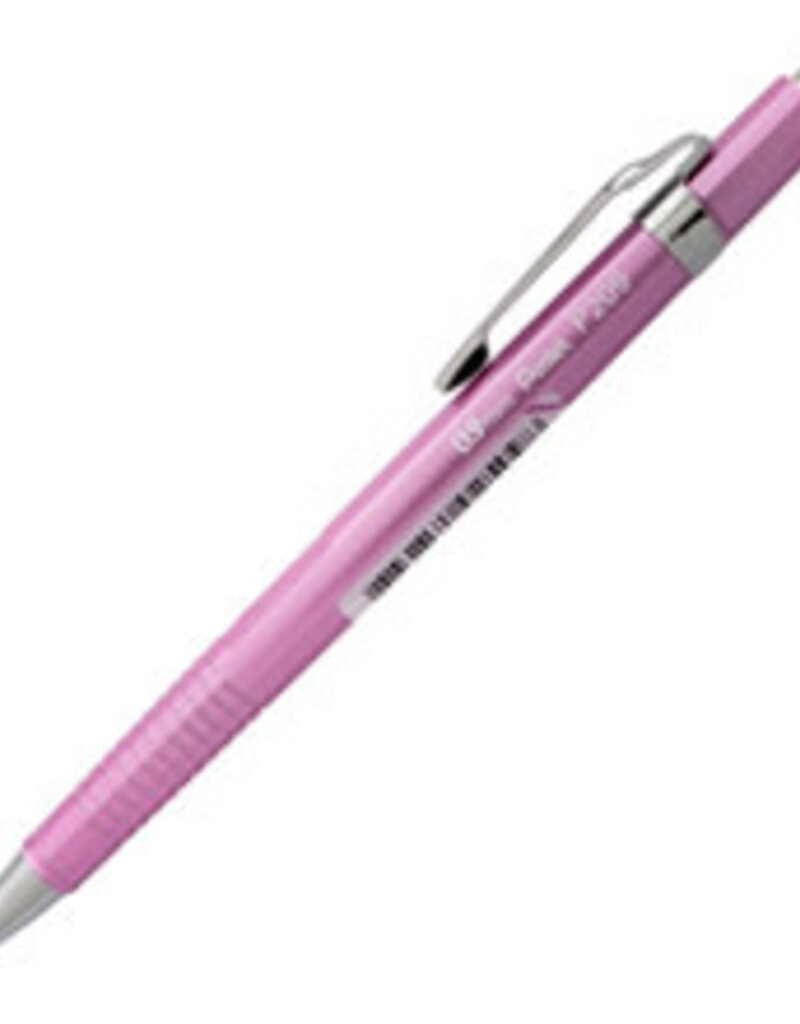 Sharp Mechanical Pencil Metallic Pink (0.9mm)