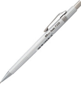 Sharp Mechanical Pencil Metallic Silver (0.9mm)
