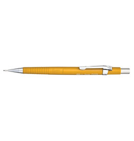 Sharp Mechanical Pencil Yellow (0.9mm)