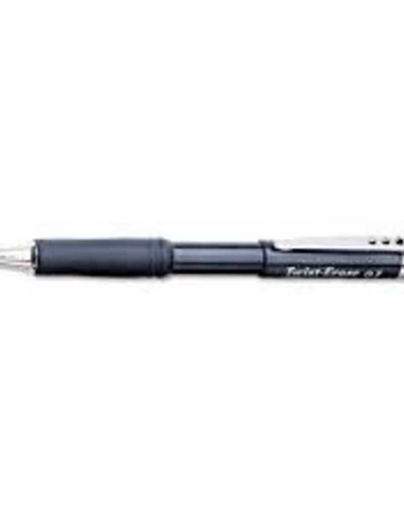 Twist-Erase III Mechanical Pencils Black 0.7mm