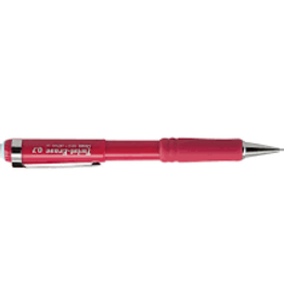 Twist-Erase III Mechanical Pencils Red 0.7mm