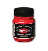 Jacquard Neopaque Paints (2.25oz) Sneaker Series: Fire Red
