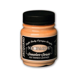 Jacquard Neopaque Paints (2.25oz) Sneaker Series: Tanned Leather