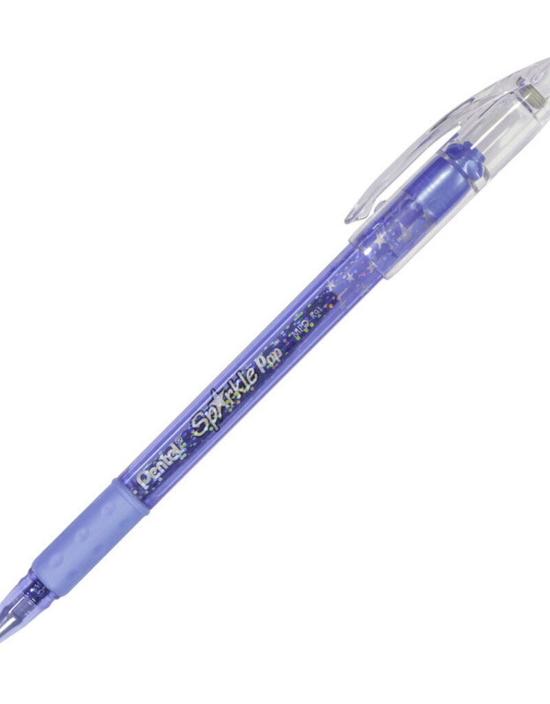 Sparkle Pop Metallic Gel Pen (1mm) Blue/Green Metallic