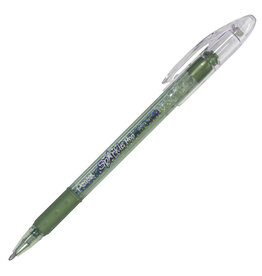 Sparkle Pop Metallic Gel Pen (1mm) Green/Blue Metallic