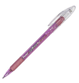 Sparkle Pop Metallic Gel Pen (1mm) Pink/Light Pink Metallic