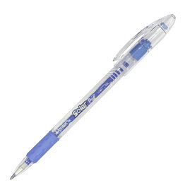 Solar Pop Gel Pen (0.6mm) Sky Blue Neon