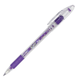 Solar Pop Gel Pen (0.6mm) Violet Neon