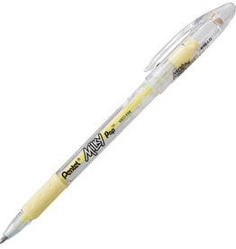 Milky Pop Gel Pen (0.8mm) Yellow Pastel